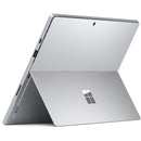 Microsoft Surface Pro 7 12.3" Tablet 256GB WiFi 1.1GHz, Platinum (Certified Refurbished)