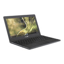 Asus C204MA-YZ02-GR 11.6" 4GB 32GB eMMC Celeron N4020 1.1GHz ChromeOS, Dark Grey (Certified Refurbished)