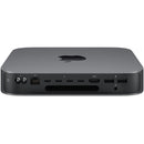 Apple Mac Mini A1993 16GB 256GB SSD Core i5-8500B 3.0GHz macOS, Space Gray (Refurbished)