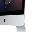 Apple Apple iMac (Mid-2017) MMQA2LL/A 21.5" 8GB 256GB SSD Core i5-7360U 2.3GHz macOS, Silver (Certified Refurbished)