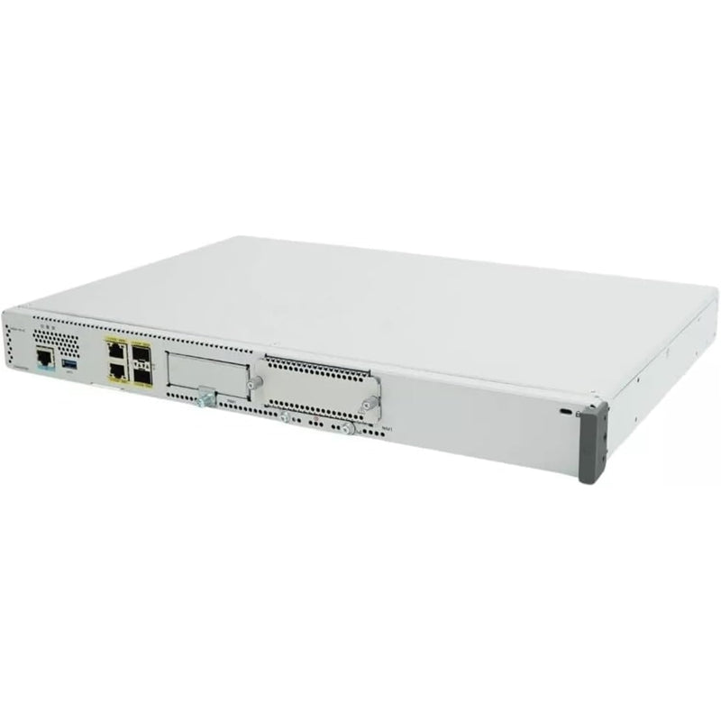 Cisco Catalyst C8200L-1N-4T Intel x86 4-Core 4GB DRAM Router White ...