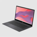 HP Chromebook 14a-nf0000nr 14" 4GB 64GB SSD Intel Processor N100 1.10GHz ChromeOS, Gray (Certified Refurbished)
