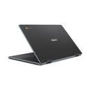 Asus Chromebook 11.6" 4GB 32GB eMMC Celeron N4000 1.1GHz ChromeOS, Dark Gray (Scratch and Dent)