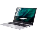 Acer Chromebook 15.6" 4GB 64GB eMMC Celeron® N4500 1.1GHz ChromeOS, Silver