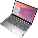 Lenovo IdeaPad 15.6" 4GB 64GB eMMC Celeron N4500 1.10GHz ChromeOS, Arctic Gray