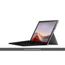 Microsoft Surface Pro 7 12.3" Tablet i5 128GB WiFi 1.1GHz, Platinum (Refurbished)