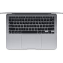 Apple MacBook Air MGN63LL/A 13.3" 16GB 256GB SSD Apple M1 3.2GHz macOS, Space Grey (Refurbished)