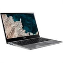 Acer Chromebook R841T 13.3" 2in1 Touch 4GB 64GB eMMC Snapdragon 7c, ChromeOS, Gray (Refurbished)