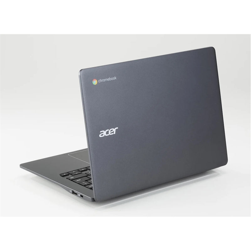 Acer Chromebook 14 314 C922-K04T 14" Touch 4GB 32GB eMMC AMD 2GHz ChromeOS, Charcoal Black (Refurbished)
