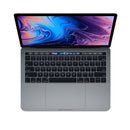Apple MacBook Pro 13.3" 2019 Touch Bar 8GB 256GB SSD Core i5-8279U 2.4GHz, Space Gray (Refurbished)