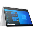 HP ProBook 13.3" x360 2n1 16GB 256GB SSD AMD Ryzen 5 5600U 4.2GHz WIN11P, Silver (Certified Refurbished)