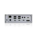 CALDIGIT TS4 NaN-Port USB Hub,Silver()