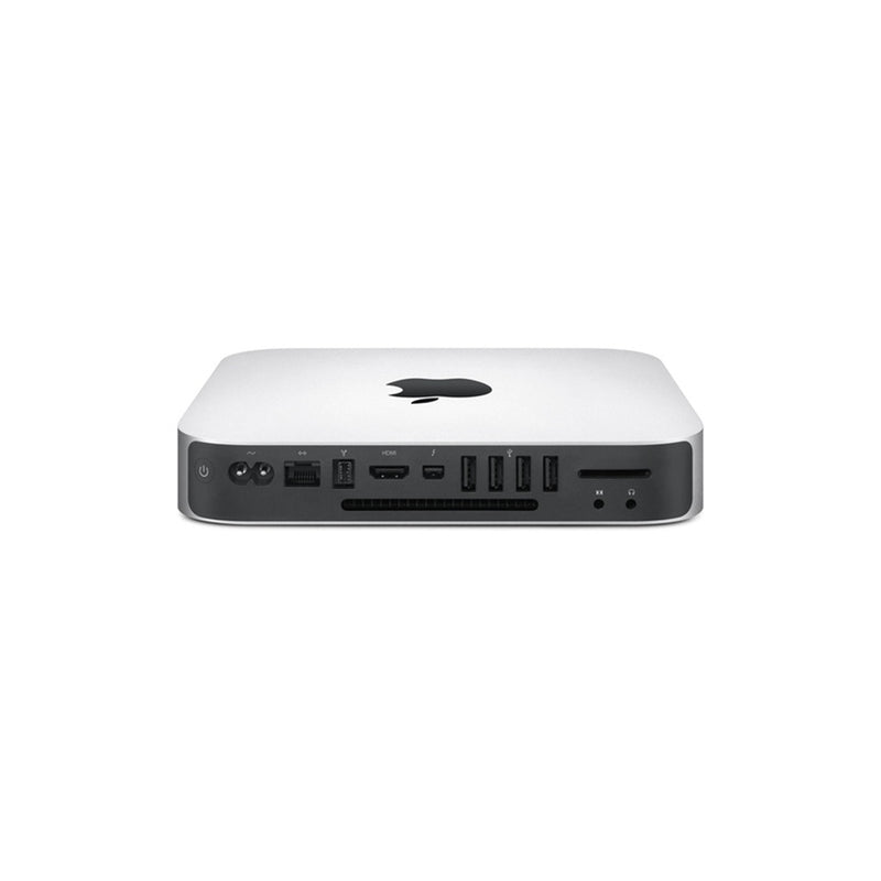 Apple Mac Mini MD387LL/A 8GB 500GB Core™ i5-3210M 2.5GHz Mac OSX, Silver (Refurbished)