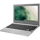 Samsung Chromebook XE310XBA-KA1US 11.6" 4GB 32GB eMMC Celeron® N4000 1.1GHz ChromeOS, Platinum Titan (Refurbished)