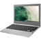 Samsung Chromebook XE310XBA-KA1US 11.6" 4GB 32GB eMMC Celeron® N4000 1.1GHz ChromeOS, Platinum Titan (Refurbished)