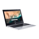 Acer Chromebook CB311-11H-K04N 11.6" 4GB 32GB eMMC MediaTek® MT8183C 2GHz ChromeOS, Pure Silver