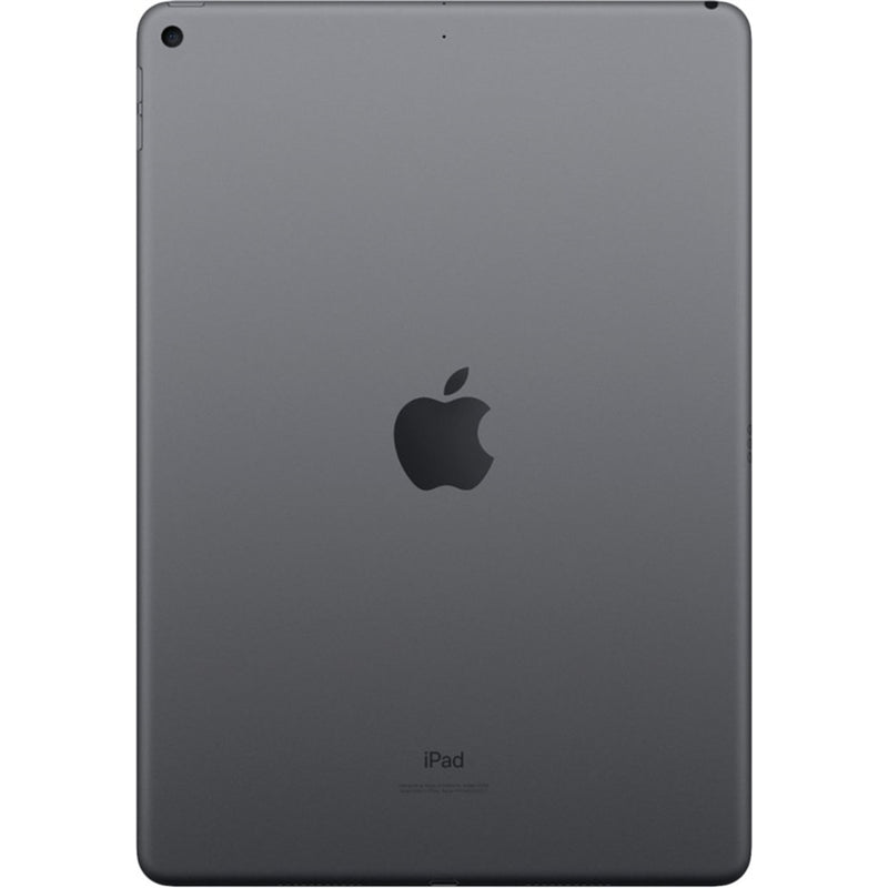 Apple iPad Air 3 10.5" Tablet 256GB Wifi and 4G LTE, Space Gray (Refurbished)
