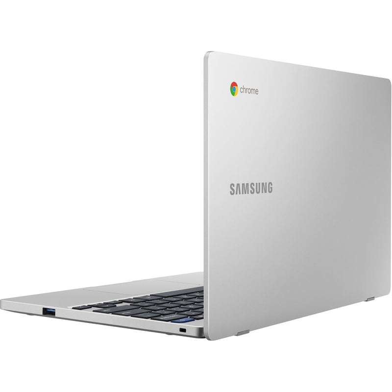 Samsung Chromebook 4 XE310XBA-K03US 11.6" 6GB 64GB eMMC Celeron® N4000 1.1GHz, Platinum Titan (Refurbished)