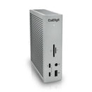 CALDIGIT TS4 NaN-Port USB Hub,Silver()