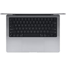 Apple MacBook Pro MKGT3LL/A 14" 16GB 1TB SSD Apple M1 3.2GHz macOS, Silver (Refurbished)