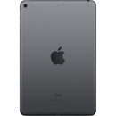Apple iPad Mini Gen 5 7.9" 64GB WiFi + 4G LTE GSM Unlocked, Space Gray (Certified Refurbished)