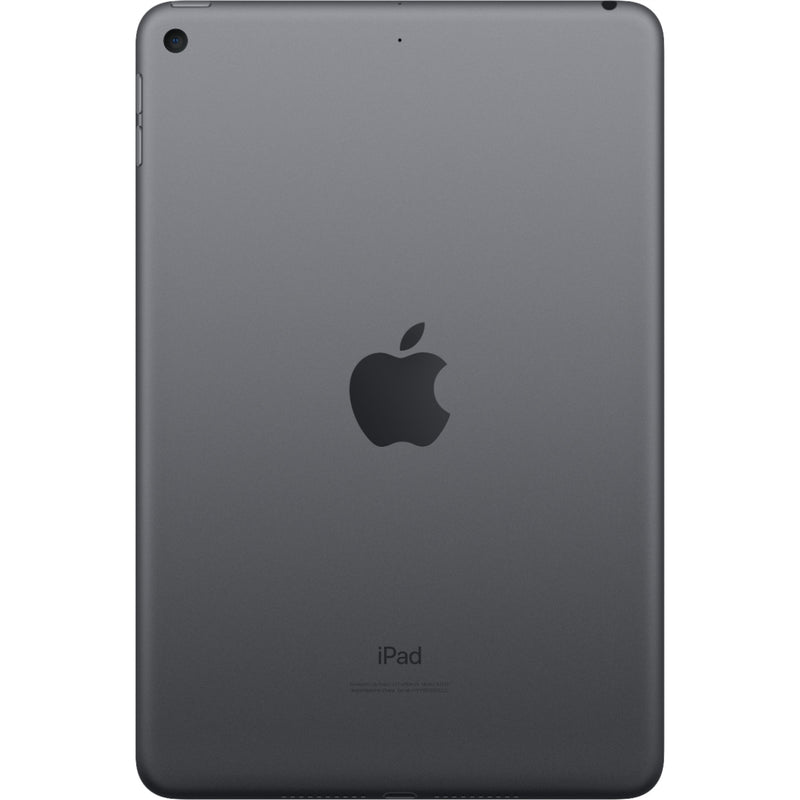 Apple iPad Mini Gen 5 7.9" 64GB WiFi + 4G LTE GSM Unlocked, Space Gray (Certified Refurbished)