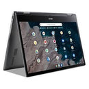 Acer Chromebook R841T 13.3" 2in1 Touch 4GB 64GB eMMC Snapdragon 7c, ChromeOS, Gray (Refurbished)