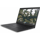 HP Chromebook 14 G6 14" 4GB 32GB eMMC Celeron® N4020 1.10GHz ChromeOS, Chalkboard Gray (Refurbished)