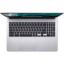 Acer Chromebook 15.6" 4GB 64GB eMMC Celeron® N4500 1.1GHz ChromeOS, Silver