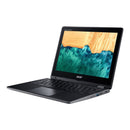 Acer Chromebook Spin 512 R853TA-P3R1 12" Touch 8GB 64GB eMMC Pentium Silver N5030 1.10GHz, Black (Certified Refurbished)