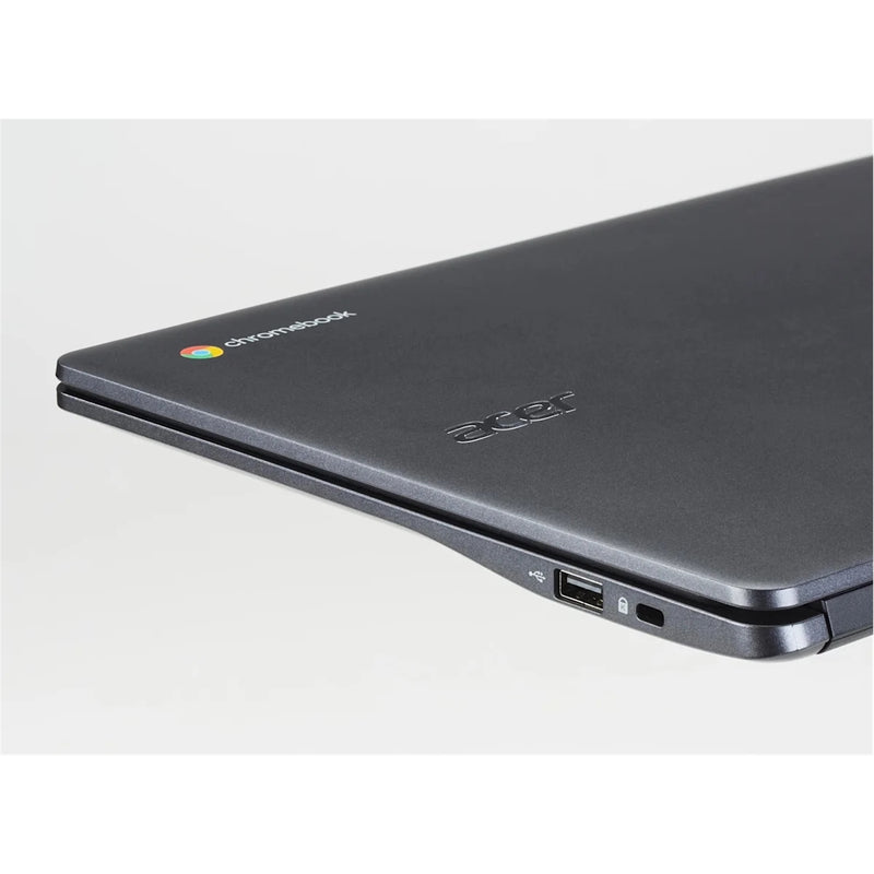 Acer Chromebook 14 314 C922-K04T 14" Touch 4GB 32GB eMMC AMD 2GHz ChromeOS, Charcoal Black (Refurbished)