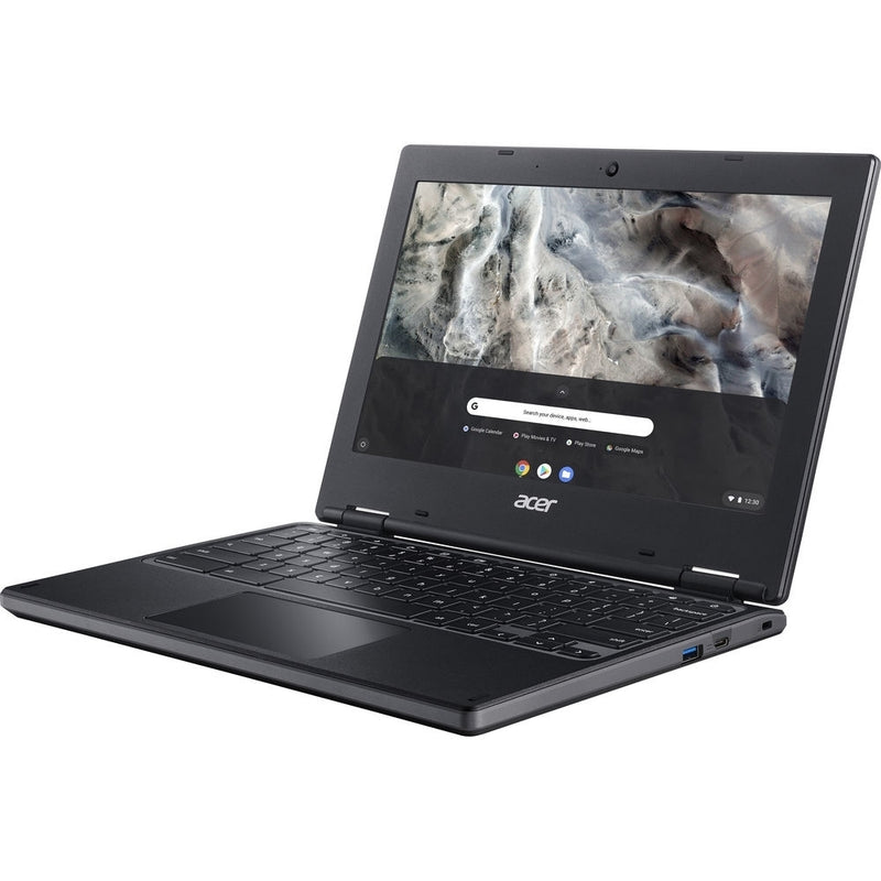 Acer Chromebook 311 C721-25AS 11.6" Touch 4GB 32GB eMMC AMD A4-9120C 1.6GHz ChromeOS, Black (Certified Refurbished)