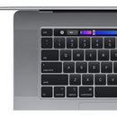 Apple MacBook Pro A2141 16" 16GB 1TB SSD Core i9-9880H 2.3GHz macOS, Space Gray (Refurbished)