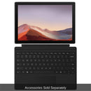 Microsoft Surface Pro 7 12.3" Tablet i5 128GB WiFi 1.1GHz, Platinum (Refurbished)