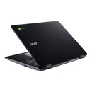 Acer Chromebook 12 Spin 512 12" Touch 4GB 32GB eMMC Celeron N4000 2.6GHz ChromeOS, Black (Refurbished)