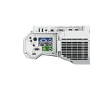 Epson Brightlink Pro 1470UI 3LCD Projector 4000-Lumen Full HD (1920x1200) LCD Projector, White (New Open Box)