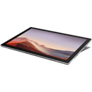 Microsoft Surface Pro Surface Pro 7+ 12.3" Tablet 256GB WiFi + 4G LTE GSM Unlocked 2.40GHz, Platinum (Refurbished)