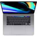 Apple MacBook Pro MVVJ2LL/A 16" 32GB 512GB SSD Core i9-9980HK 2.4GHz macOS, Space Grey (Refurbished)