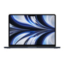 Apple MacBook Air A2681 13" 8GB 256GB SSD Apple M2 3.49GHz, Midnight (Certified Refurbished)