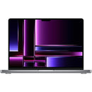 Apple MacBook Pro A2779 14" 16GB 512GB SSD Apple M2 3.49GHz, Space Gray (New Open Box)