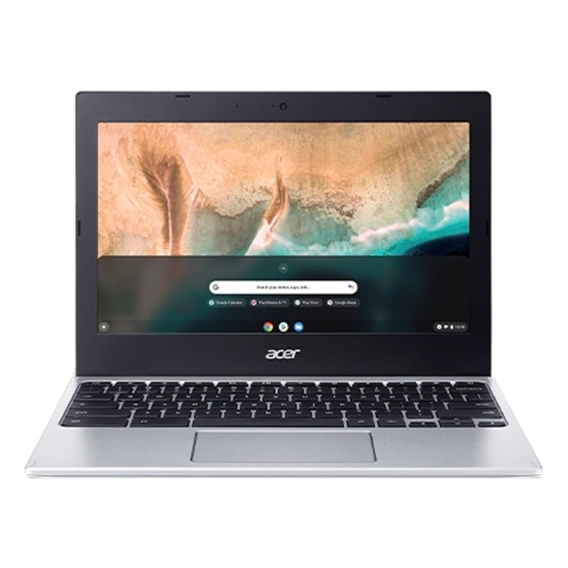 Acer Chromebook CB311-11H-K04N 11.6" 4GB 32GB eMMC MediaTek® MT8183C 2GHz ChromeOS, Pure Silver