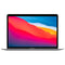 Apple MacBook Air MGN63LL/A 13.3" 8GB 128GB SSD Apple M1 3.2GHz macOS, Space Grey (Refurbished)
