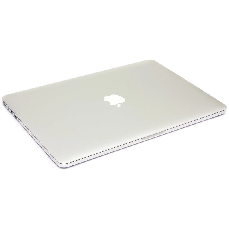 Apple MacBook Pro ME864LL/A 13.3" 4GB 128GB SSD Core™ i5-4258U, Silver  (Certified Refurbished)
