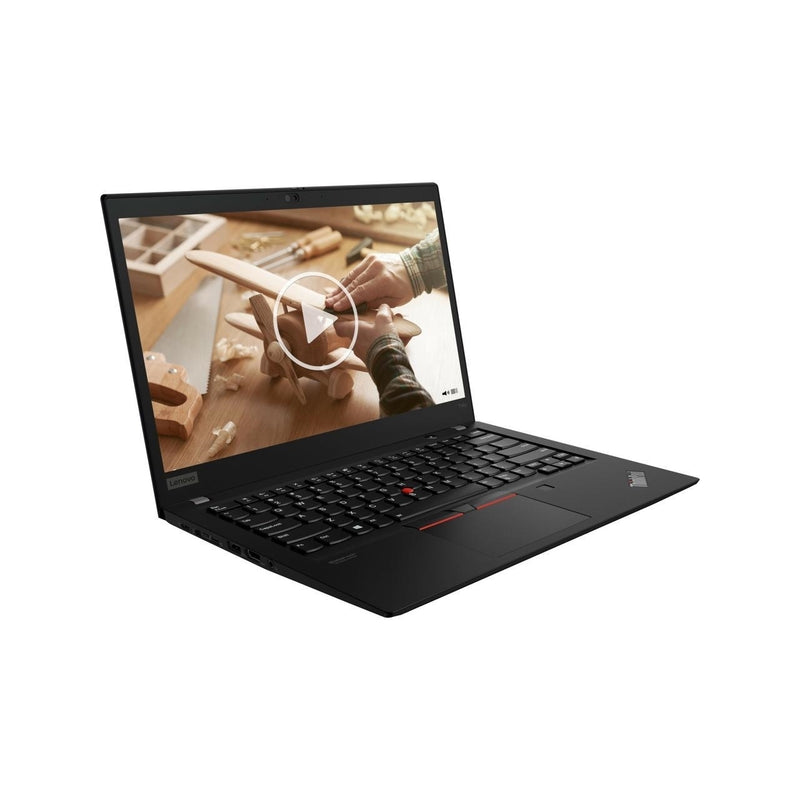 Lenovo ThinkPad T14s 14" 16GB 512GB SSD Core™ i5-10310U 1.7GHz WIN11P, Black (Certified Refurbished)