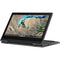 Lenovo Chromebook 300e (81QC0000US) 2nd Gen 2-in-1 11.6" Touch 4GB 32GB eMMC Celeron N4000 1.1GHz (Refurbished)