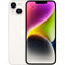 Apple iPhone 14 256GB 6.1" 5G AT&T Only, Starlight (Refurbished)
