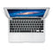 Apple MacBook Air MD711LL/B 11.6" 4GB 128GB SSD Core™ i5-4260U 1.4GHz macOS, Silver (Scratch and Dent)