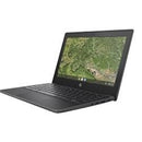 HP Chromebook 11.6" G8 EE 4GB 32GB eMMC AMD A4-9120C 1.6GHz ChromeOS, Gray (Refurbished)