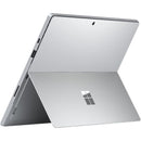 Microsoft Surface Pro Surface Pro 7+ 12.3" Tablet 256GB WiFi + 4G LTE GSM Unlocked 2.40GHz, Platinum (Refurbished)