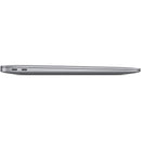 Apple MacBook Air MGN63LL/A 13.3" 16GB 256GB SSD Apple M1 3.2GHz macOS, Space Grey (Refurbished)